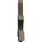 Ekena Millwork Davenport Rough Sawn Timber Gable Bracket, Douglas Fir, 48"W x 32"H x 4"D x 4"F, 16/12 Pitch GBW048X32X0404DAV00RDF - alternate 2